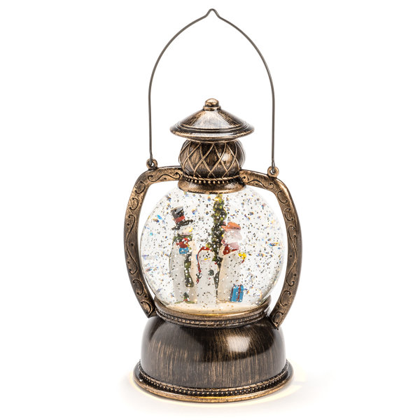 Konstsmide Glass Globe Snow Lantern & Reviews Wayfair.co.uk